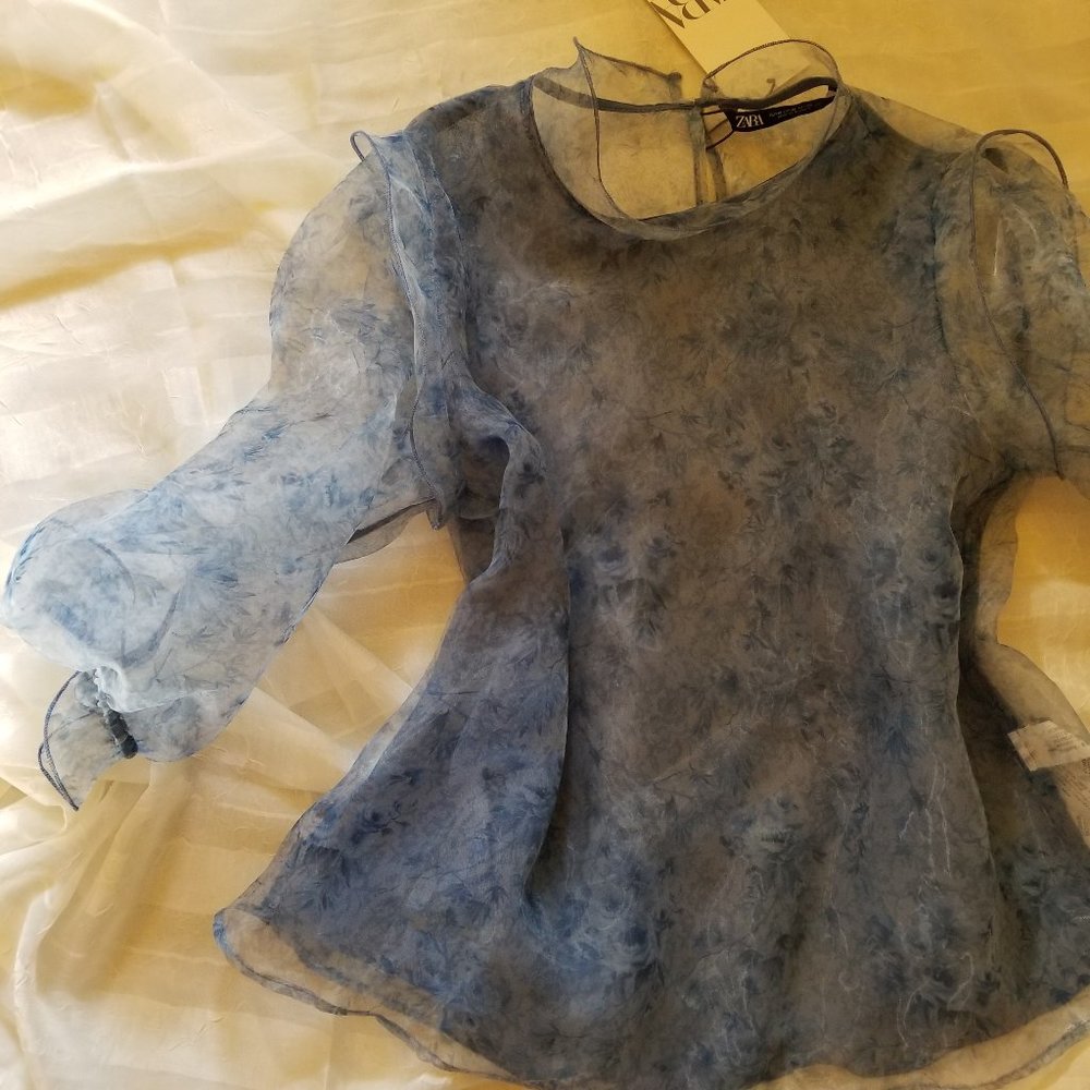 Zara Top - Picture 3 of 10